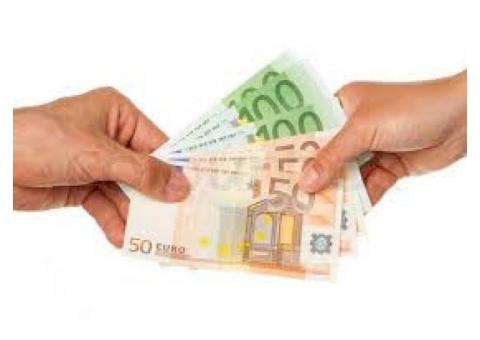 Necesita un préstamo de dinero entre personas?