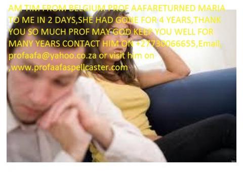 $^%REUNITING LOST LOVER SPELL TESTIMONY+27730066655