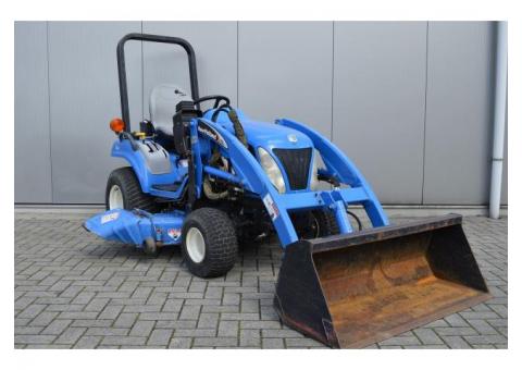 New Holland TZ25DA