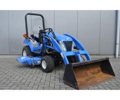 New Holland TZ25DA
