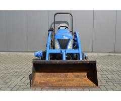 New Holland TZ25DA