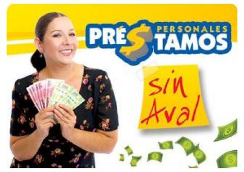 OFERTA DE FINANCIACION RAPIDA