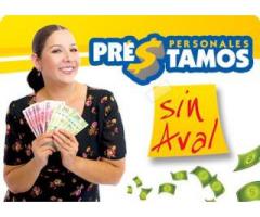 OFERTA DE FINANCIACION RAPIDA