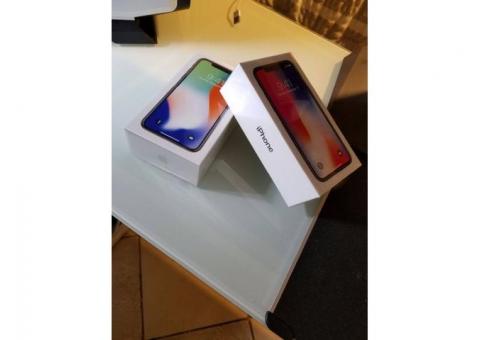 Sell Apple iPhone X Whatsapp +256704096518