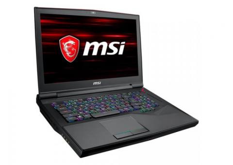 Juegos MSI GT83VR GT73 EXTREME GL62M GOP LAPTOP GE62VR GT80 i7-6920HQ GT73VR
