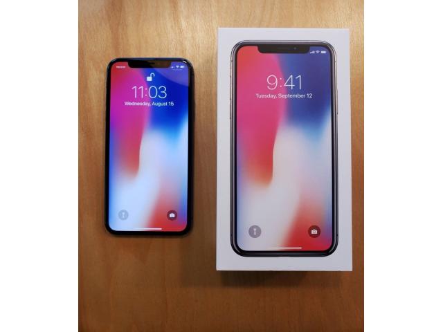 Apple iPhone X, iPhone 7 Plus, iPhone 8, iPhone 8 Plus and iPhone 7