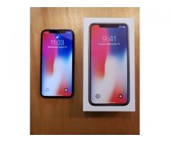 Apple iPhone X, iPhone 7 Plus, iPhone 8, iPhone 8 Plus and iPhone 7