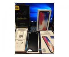 Apple iPhone X, iPhone 7 Plus, iPhone 8, iPhone 8 Plus and iPhone 7