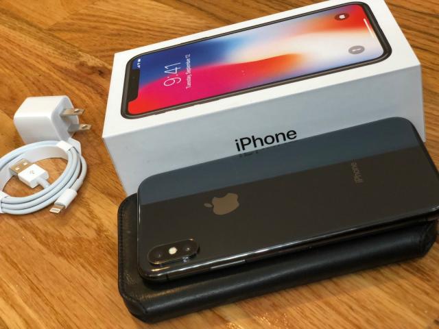 Apple Iphone X 256GB  / Apple Iphone 8+ Plus 64GB  / Apple Iphone7 PLUS