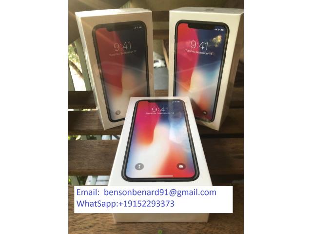 Apple Iphone X 256GB  / Apple Iphone 8+ Plus 64GB  / Apple Iphone7 PLUS