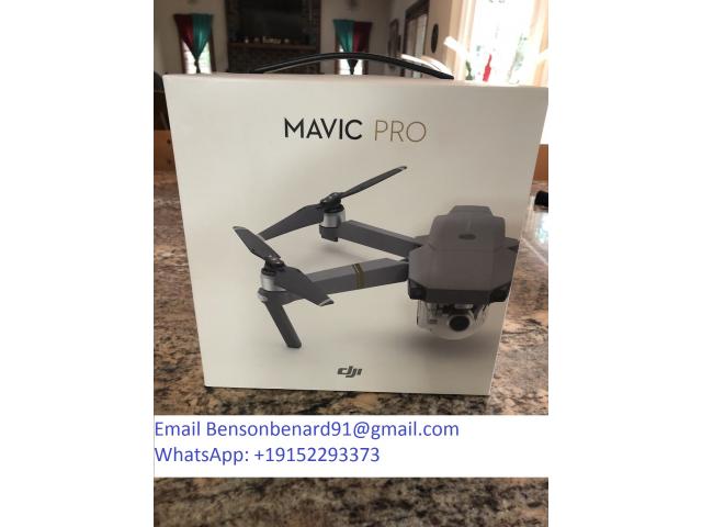DJI Phantom 4 Quadcopter Drone / DJI Mavic Pro Folding Drone