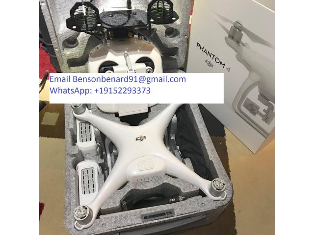 DJI Phantom 4 Quadcopter Drone / DJI Mavic Pro Folding Drone