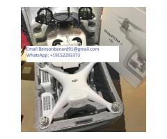 DJI Phantom 4 Quadcopter Drone / DJI Mavic Pro Folding Drone
