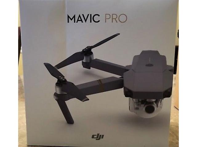 DJI Phantom 4 Quadcopter Drone / DJI Mavic Pro Folding Drone