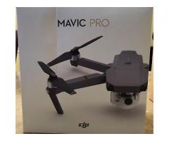 DJI Phantom 4 Quadcopter Drone / DJI Mavic Pro Folding Drone