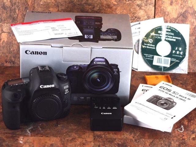 Canon 5D Mark Iii / Canon 5D Mark Iv / Canon 6D / Canon 80D / Canon 70D /Canon 7D.