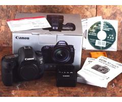 Canon 5D Mark Iii / Canon 5D Mark Iv / Canon 6D / Canon 80D / Canon 70D /Canon 7D.