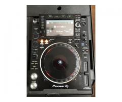 2x Pioneer Cdj-2000 Nexus + Djm-900 Nexus