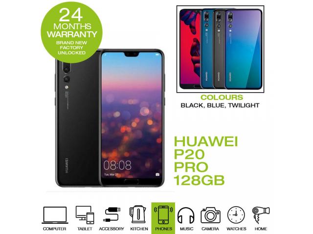 Huawei Mate 10 Pro, 128gb / Huawei P20 Pro Dual Sim 40 Mp 128gb 6gb Ram