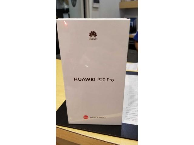 Huawei Mate 10 Pro, 128gb / Huawei P20 Pro Dual Sim 40 Mp 128gb 6gb Ram