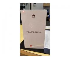 Huawei Mate 10 Pro, 128gb / Huawei P20 Pro Dual Sim 40 Mp 128gb 6gb Ram