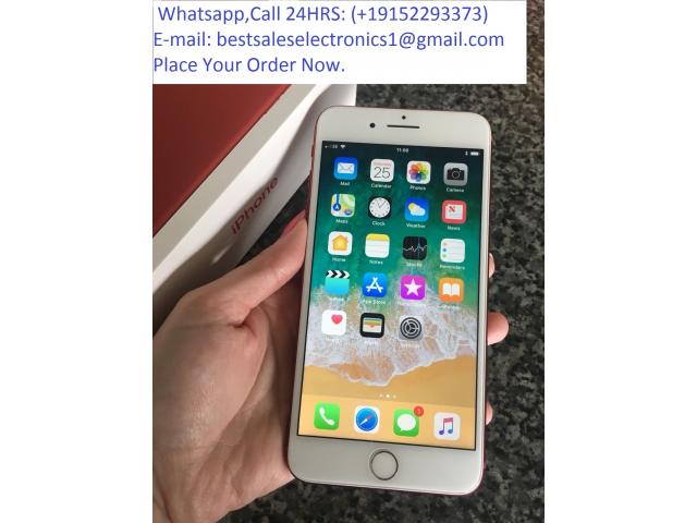 Apple Iphone X 256GB  / Apple Iphone 8+ Plus 64GB  / Apple Iphone7 PLUS