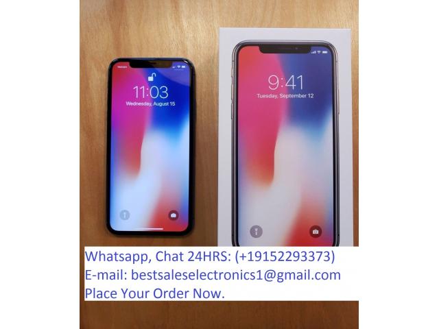 Apple Iphone X 256GB  / Apple Iphone 8+ Plus 64GB  / Apple Iphone7 PLUS