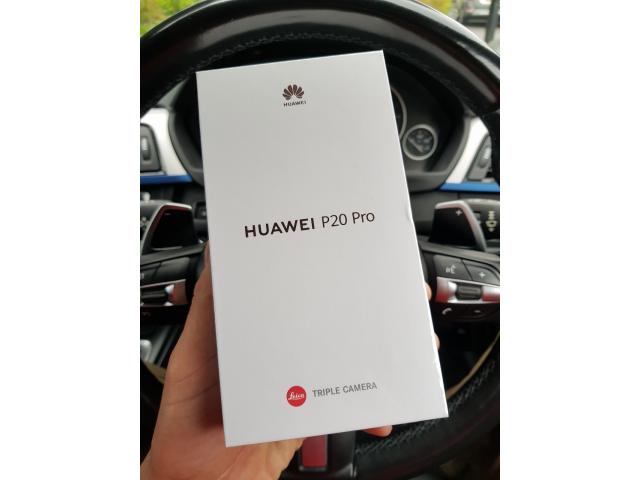 Huawei Mate 10 Pro, 128gb / Huawei P20 Pro Dual Sim 40 Mp 128gb 6gb Ram