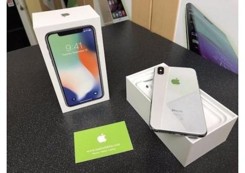 Apple iPhone X SIM FREE / UNLOCKED