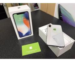 Apple iPhone X SIM FREE / UNLOCKED