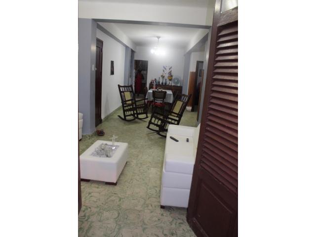 Apartamento capitalista en Pallatino, Cerro.