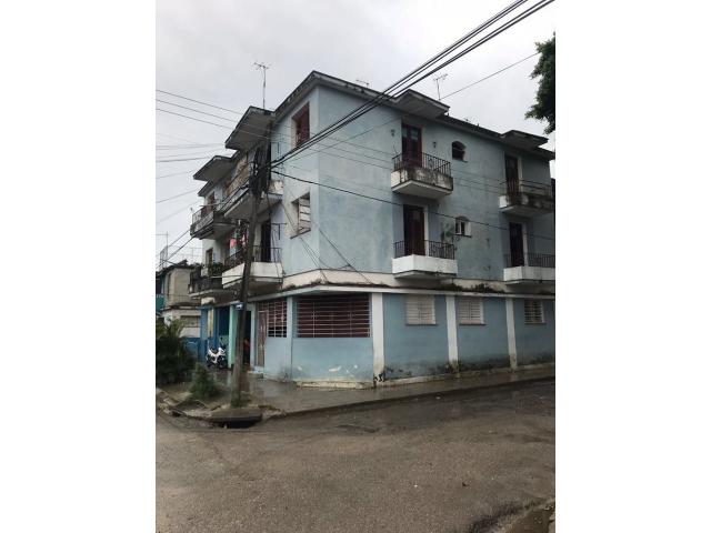 Apartamento capitalista en Pallatino, Cerro.