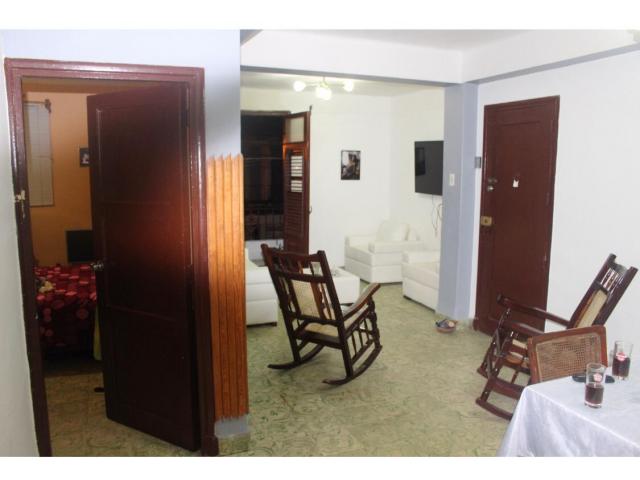Apartamento capitalista en Pallatino, Cerro.