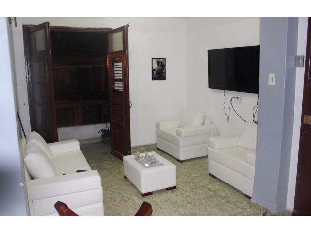 Apartamento capitalista en Pallatino, Cerro.