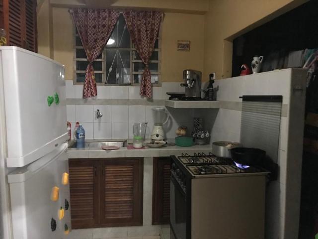 Apartamento capitalista en Pallatino, Cerro.