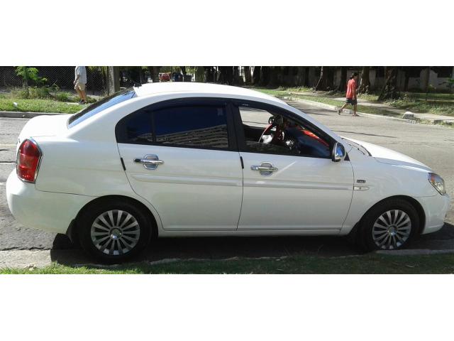 Se vende Hyundai Accent de 2008 (Mecánico)