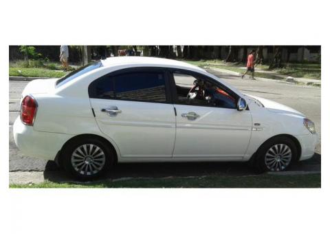 Se vende Hyundai Accent de 2008 (Mecánico)
