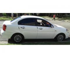 Se vende Hyundai Accent de 2008 (Mecánico)