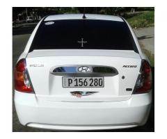Se vende Hyundai Accent de 2008 (Mecánico)