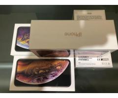 Apple iPhone Xs 64GB € 520 iPhone Xs Max 64gb € 570 Contact WhatsApp +44 7451 238998