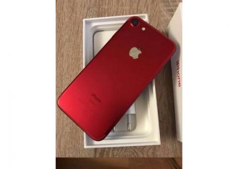Apple iPhone 7/7 plus 32GB-128GB-256GB