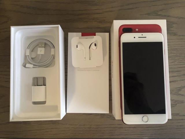 Apple iPhone 7/7 plus 32GB-128GB-256GB