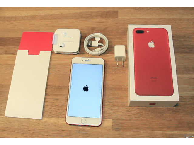 Apple iPhone 7/7 plus 32GB-128GB-256GB