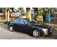 Audi A4 año 2012 automatico