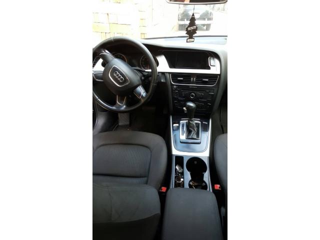 Audi A4 año 2012 automatico