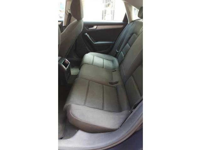 Audi A4 año 2012 automatico