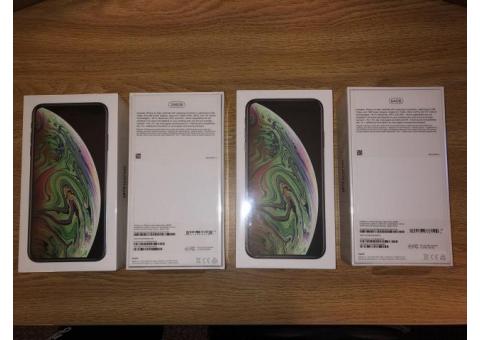 Apple iPhone XS 512GB/Samsung Galaxy S9+/OnePlus 6T