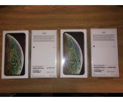 Apple iPhone XS 512GB/Samsung Galaxy S9+/OnePlus 6T