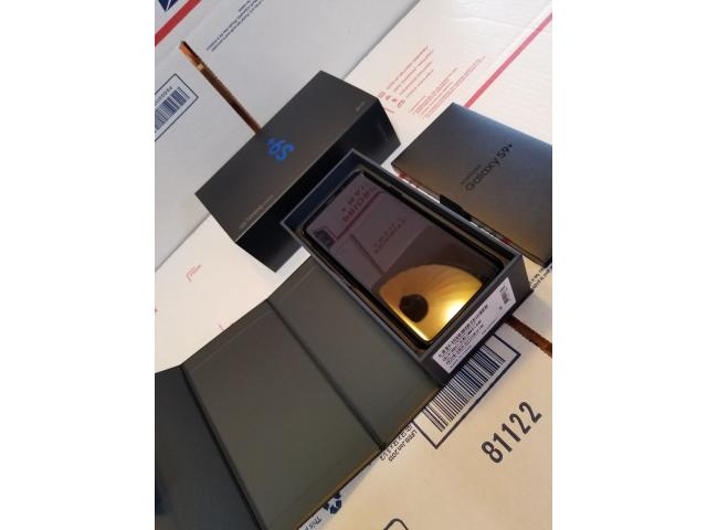 Apple iPhone XS 512GB/Samsung Galaxy S9+/OnePlus 6T