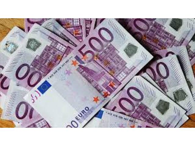 OFERTA DE PRÉSTAMO RÁPIDA Y FIABLE